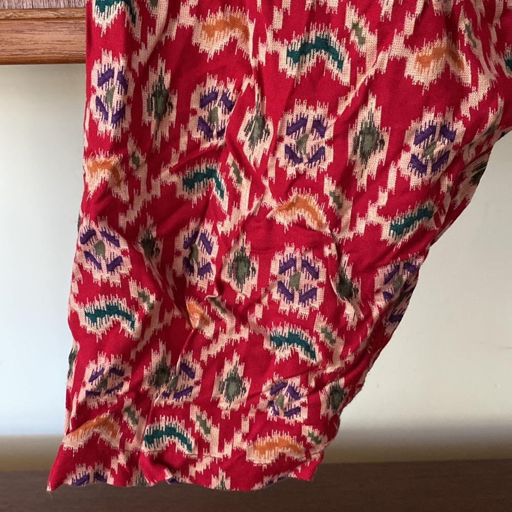 Urban Outfitters beach lounge ikat capris - Picture 8 of 9